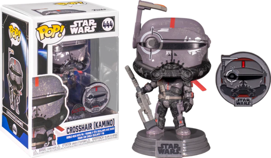 Funko Pop! Star Wars: Bad Batch, Crosshair (Kamino) 444