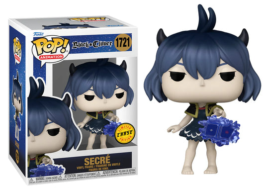 Funko Pop! Animation: Black Clover, Chase Secre 1721