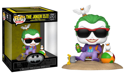 Funko Pop! DC: The joker 521