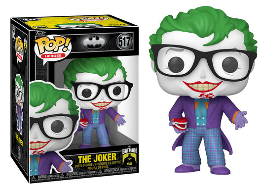 Funko Pop! DC: Batman, The Joker 517