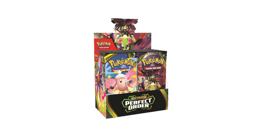 Booster Box Perfect Order