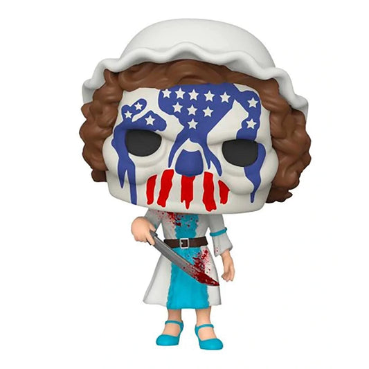 Funko Pop! Movies: The Purge, Betsy Ross 810
