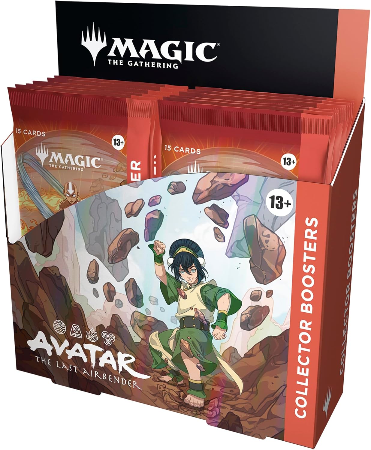 Magic Avatar: The Last Airbender - Collector Booster Box