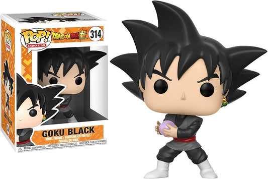 Funko Pop! Animation: Dragon Ball Z, Goku Black 314