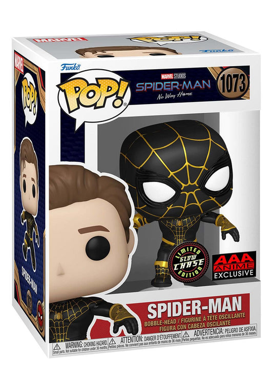 Funko Pop! Marvel: Spiderman, Spiderman 1073