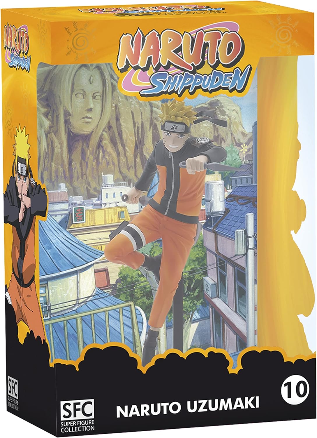 Naruto Uzumaki Super Figure Collection Original