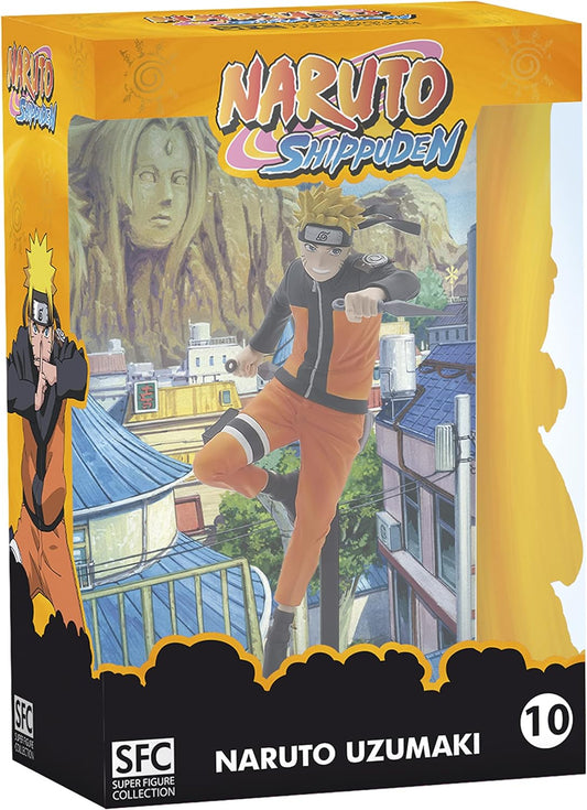 Naruto Uzumaki Super Figure Collection Original