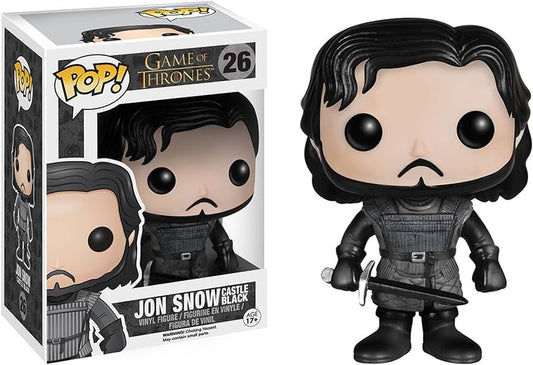 Funko Pop! Game Of Thrones: Jon Snow 07