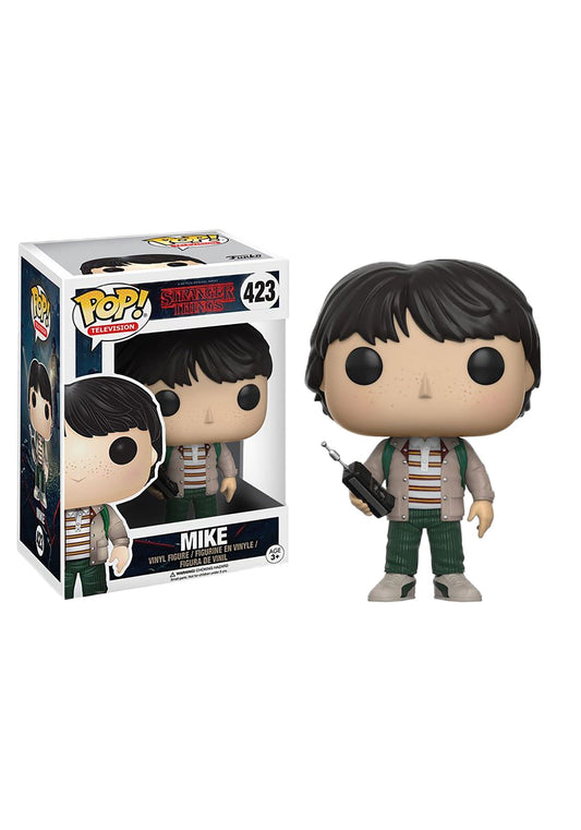 Funko Pop! Television: Stranger Things, Mike 423