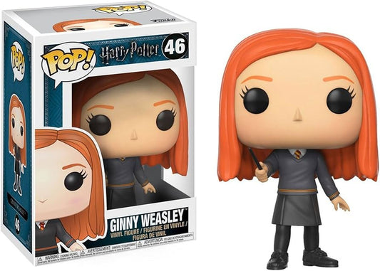 Funko Pop! Harry Potter: Ginny Weasley 46
