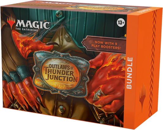 Magic Outlaws of Thunder Junction - Bundle