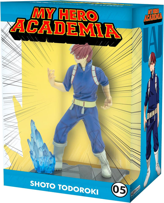 My Hero Academia Shoto Todoroki SFC Figura Coleccionable de PVC