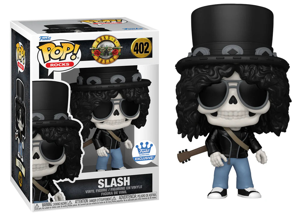 Funko Pop! Rocks: Guns N Roses, Slash 402