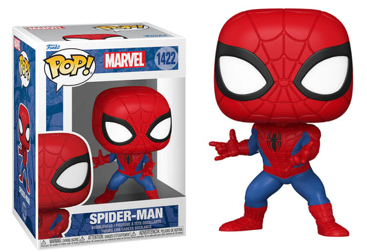 Funko Pop! Marvel: Spiderman, Spiderman 1422