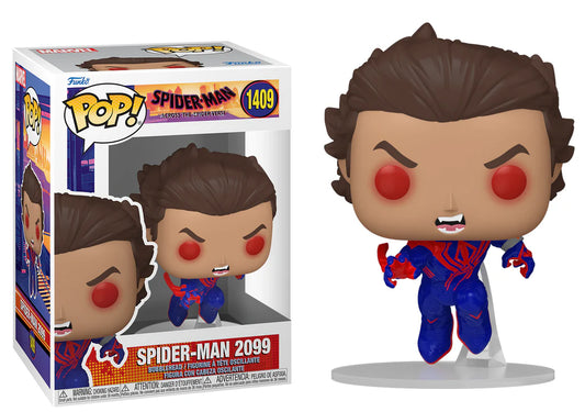 Funko Pop! Marvel: Spiderman, Spiderman 2099 #1409