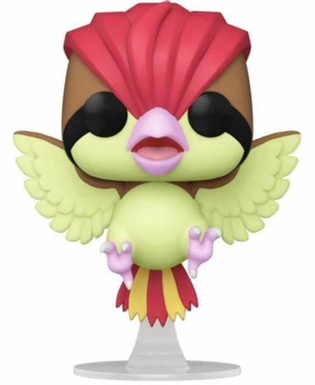 Funko Pop! Pokemon: Pidgeotto 849