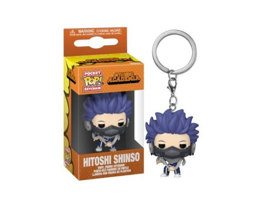 Funko Pocket Pop! Keychain: My Hero Academia, Hitoshi Shinso