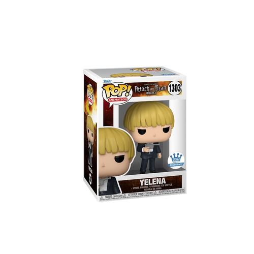 Funko Pop! Attack On Titan: Yelena 1303