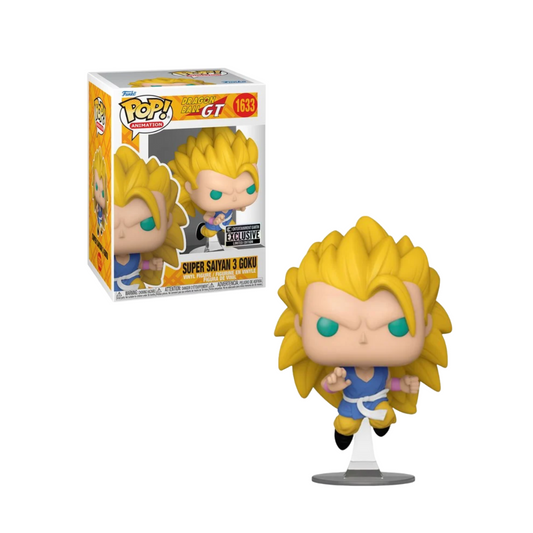 Funko Pop! Animation: Dragon Ball GT, Super Saiyan 3 Goku 1633