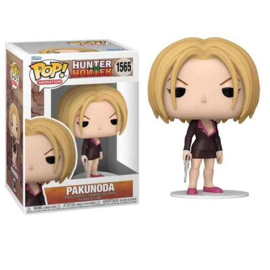 Funko Pop! Hunter X Hunter: Pakunoda 1565