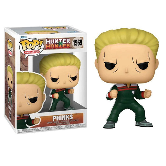 Funko Pop! Hunter X Hunter: Phinks 1569