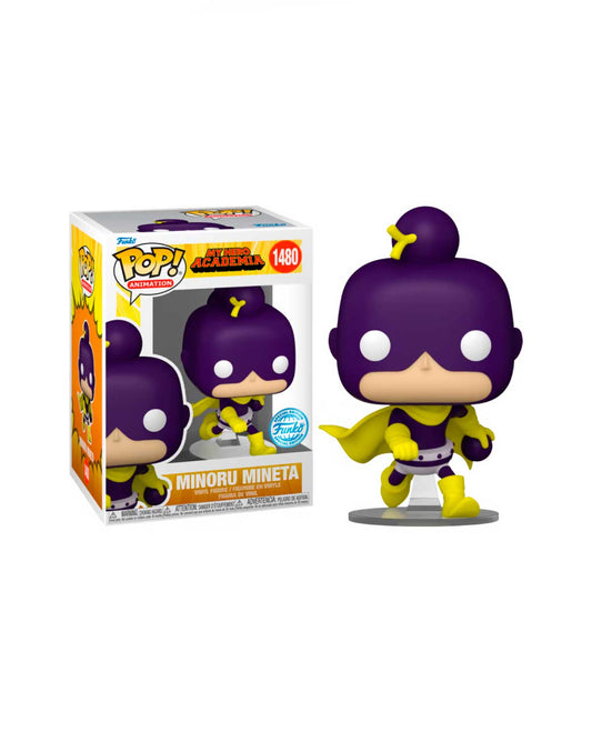 Funko Pop! Animation: My Hero Academia, Minoru Mineta 1480