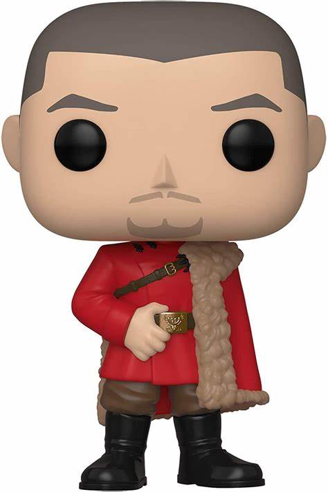 Funko Pop! Harry Potter: Viktor Krum 89