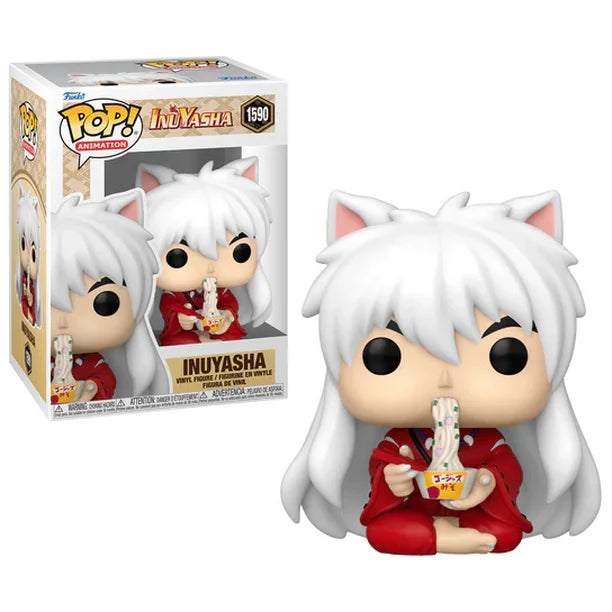 Funko Pop! Animation: Inuyasha, Inuyasha 1590