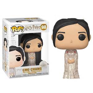 Funko Pop! Harry Potter: Cho Chang 98, Yule Ball