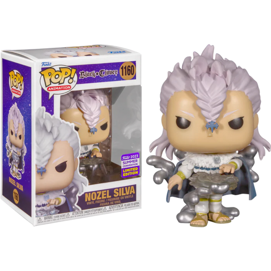 Funko Pop! Animation: Black Clover, Nozel Silva 1160