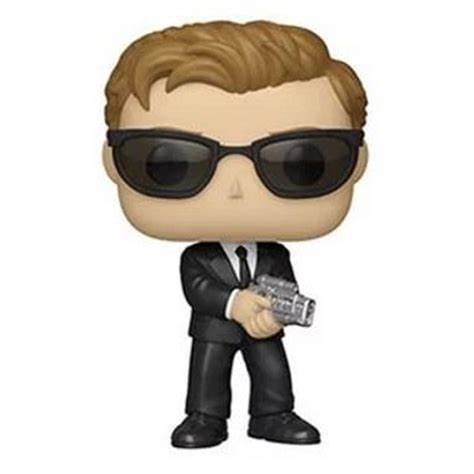 Funko Pop! Movies: Men In Black International, Agent H 738