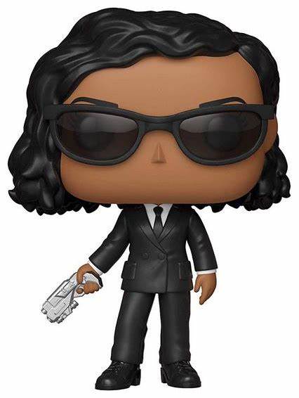 Funko Pop! Movies: Men In Black International, Agent M 739