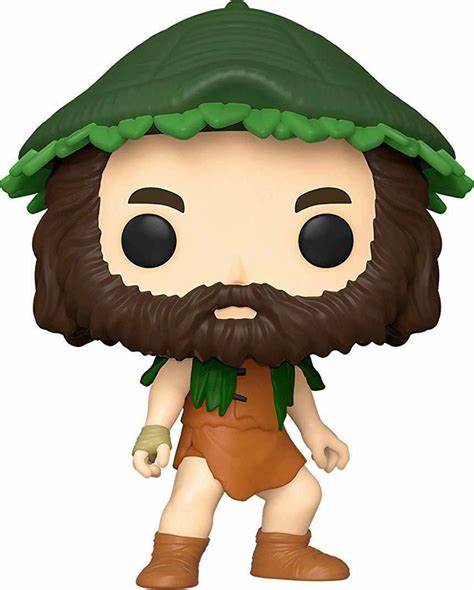 Funko Pop! Movies: Jumanji, Alan Parrish 843