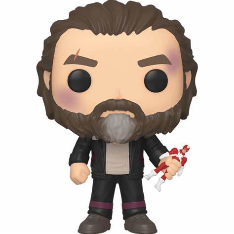 Funko Pop! Marvel: Black Widow, Alexei 620