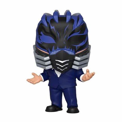 Funko Pop! Animation: My Hero Academia, All For One 609