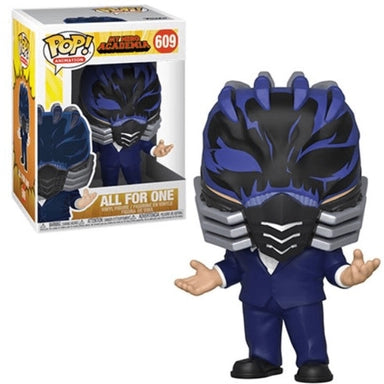 Funko Pop! Animation: My Hero Academia, All For One 609