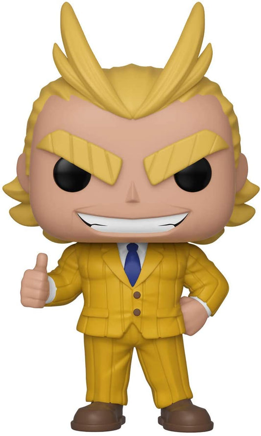 Funko Pop! Animation: My Hero Academia, All Might Teacher 604