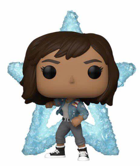 Funko Pop! Marvel: Dr Strange Multiverse Of Madness, America Chavez 1070