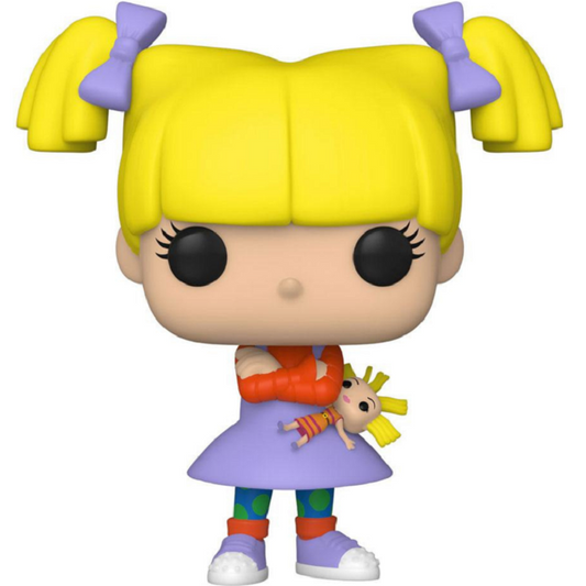 Funko Pop! Television: Rugrats, Angelica Pickles 1206