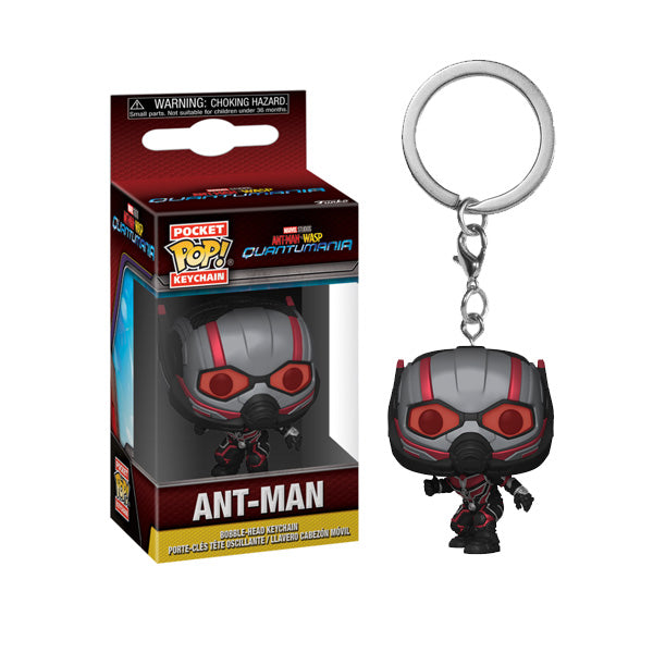 Funko Pocket Pop! Keychain: Ant Man Quantumania, Ant Man