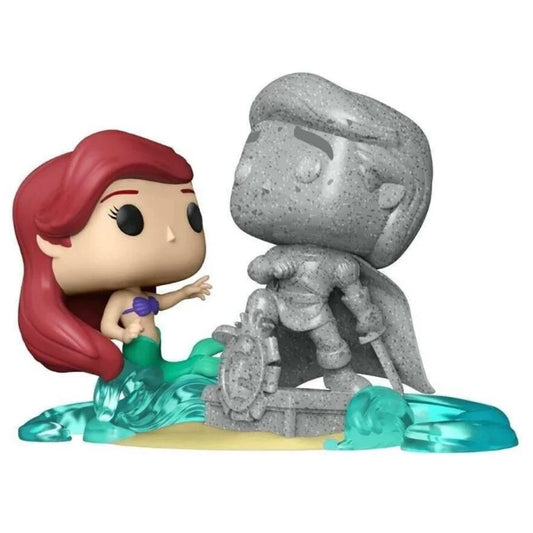 Funko Pop! Disney: Princess, Ariel With Eric Statue 1169