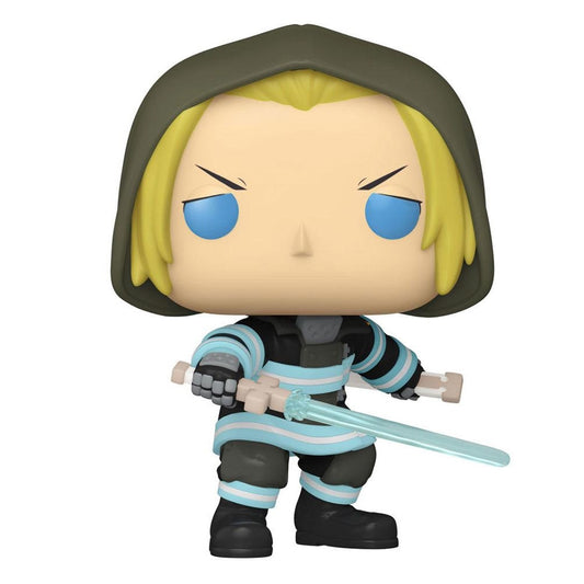 Funko Pop! Animation: Fire Force, Arthur 978