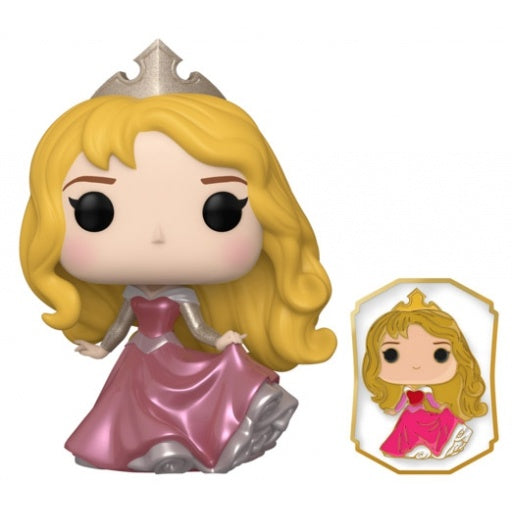 Funko Pop! Disney: Princess, Aurora 325