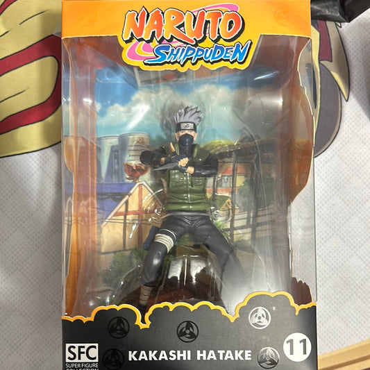 Figura Kakashi