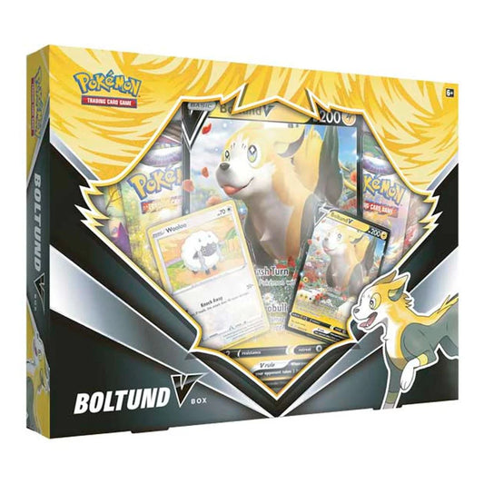 Pokémon TCG: Boltund V