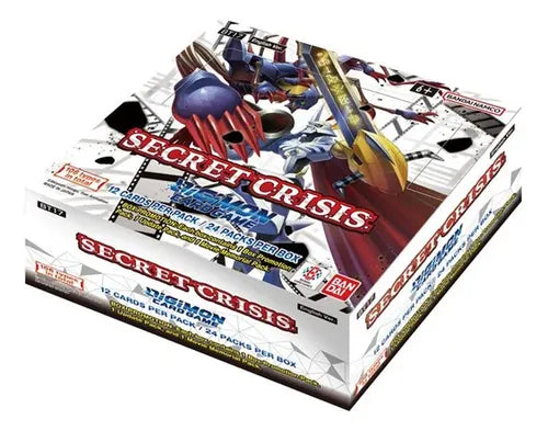Digimon Secret Crisis BT-17
