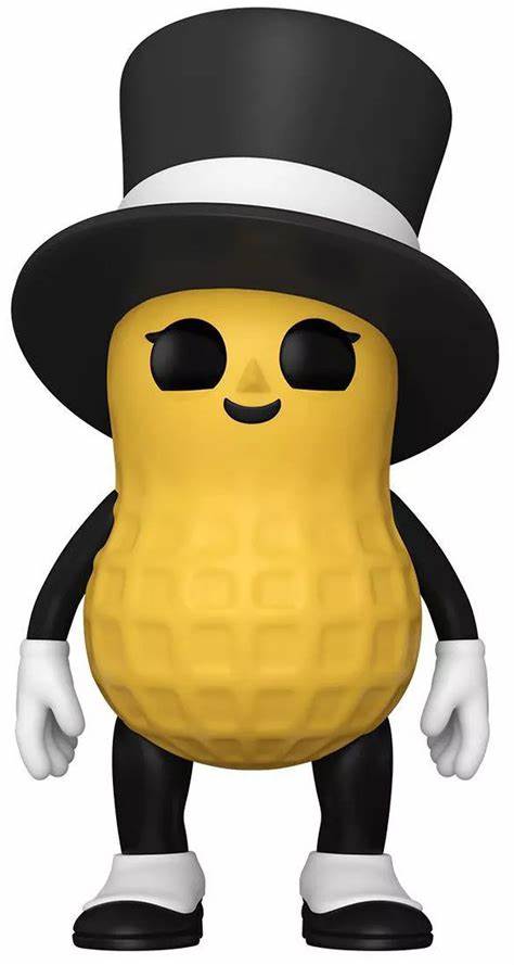 Funko Pop! Ad Icons: Planters, Baby Nut 108