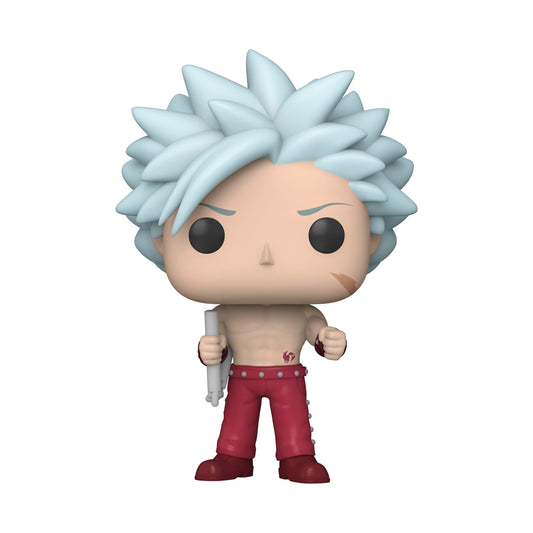 Funko Pop! Animation: The Seven Deadly Sins, Ban 1341