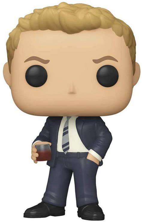 Funko Pop! Television: How I Met Your Mother, Barney Stinson 1043