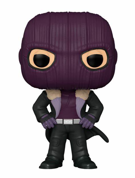 Funko Pop! Marvel: The Falcon And The Winter Soldier, Baron Zemo 702